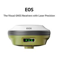 Sistema de Topografía Láser con Seguimiento Completo, Software Rinonav Surpad, Controlador P9IV, Antena GNSS RTK, ERTK25, E-Survey, NTRIP, CORS, GSM