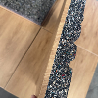 Tapis de sol en caoutchouc EPDM, emboîtables, antidérapants, pour salle de sport, fitness en intérieur et jardin extérieur