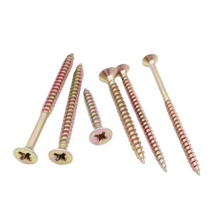 สกรูเกลียวปล่อยหัวจมแบบไขว้ M4 M5 M6 ยี่ห้อ Jiu Fei Wu Jin สำหรับงานตกแต่งอาคาร - Product Image 2