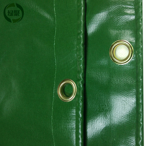 Bâche en Pvc personnalisée noire, bâche en toile étanche et robuste pour boîtier de volaille - Product Image 4