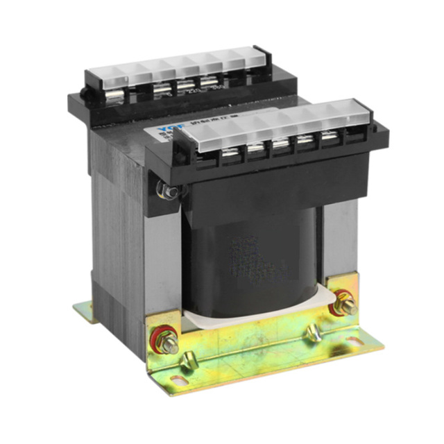 BK Type Control Transformer Single Phase 25VA-10KVA Transformer Electric 220V 380V to 12V 24V 48V Power Transformer