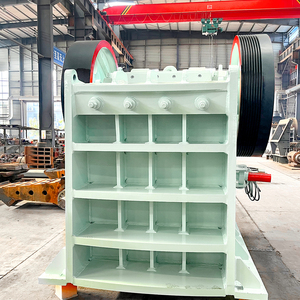 Broyeur à mâchoires de type C C110 C120 C200 Broyeur à mâchoires électrique pour pierres de grande taille pour l'exploitation minière et les carrières - Product Image 6