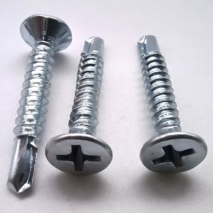 XINRUIFENG Vít Tự Khoan Đầu Chìm Tấm Kim Loại Vít Tự Khoan CSK SDS - Product Image 6