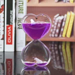 Nouveau design mélange de couleurs liquide mouvement bulle d'<span class=keywords><strong>huile</strong></span> goutte d'eau minuterie décorative enfants jouet goutte à goutte <span class=keywords><strong>huile</strong></span> <span class=keywords><strong>sablier</strong></span> - Product Image 4