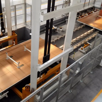 Contreplaqué de tilleul de qualité pour plans de construction Baltic China, 1,5 mm, 3 mm, 6 mm, surface en tilleul ou bouleau, contreplaqué mince E1 pour découpe laser. pour le plancher du train/la cloison de séparation