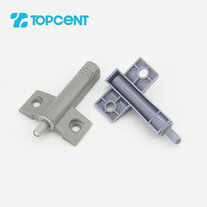 Système <span class=keywords><strong>de</strong></span> <span class=keywords><strong>porte</strong></span> à ouverture par pression Topcent en gros, <span class=keywords><strong>porte</strong></span> <span class=keywords><strong>de</strong></span> placard en plastique, <span class=keywords><strong>amortisseur</strong></span> <span class=keywords><strong>de</strong></span> fermeture douce - Product Image 4