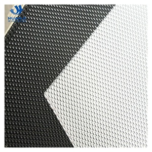 Moustiquaire DVA à vision unidirectionnelle - Design moderne, couleur noire, en alliage d'aluminium, anti-moustiques et résistante à la pluie - Product Image 4