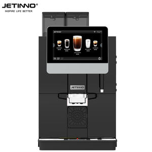 JL33D Máquina de café totalmente automática Comercial <span class=keywords><strong>Brasil</strong></span> Espresso Máquina de café - Product Image 2