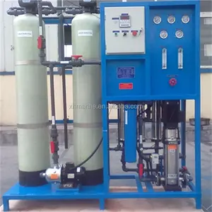 Reverse Osmosis System Water Desalination Plant Fresh Water Generation