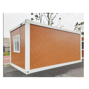 Container Abitativo Prefabbricato Modulare da 20/40 Piedi Facile da Montare e Smontare, Ideale come Bar, <span class=keywords><strong>in</strong></span> <span class=keywords><strong>Vendita</strong></span> - Product Image 3