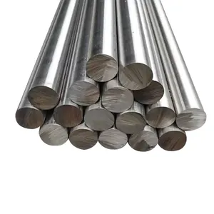 Hot selling diameter 40mm 201 202 409L Cold rolled stainless steel rod 304L 316 316L 304 BA Hr stainless steel bar