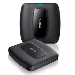 กล่องมัลติมีเดียอัจฉริยะสำหรับรถยนต์ ระบบ Android 12 คุณภาพสูง รองรับ Wireless CarPlay และ Android Auto หน่วยความจำ RAM/ROM 4+64GB บลูทูธ 5.0 ใช้ได้กับรถยนต์ทุกรุ่น - Product Image 6