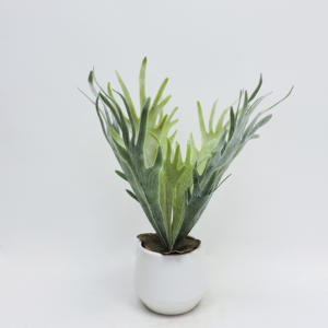 Jardinière haut <span class=keywords><strong>de</strong></span> gamme décoration décor à la maison jardin <span class=keywords><strong>Plan</strong></span> artificiel intérieur plante artificielle décoration ornements <span class=keywords><strong>de</strong></span> jardin - Product Image 4