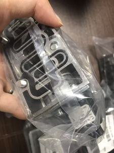 โซลินอยด์ SXE0574-Z50-81-89N ISO Star 2 5/2 220V AC IP65 ของแท้ - Product Image 5