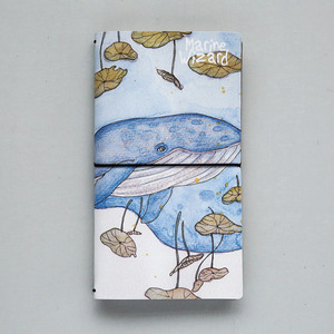 Pu Cover Japanese Kawaii Weekly <strong>Planner</strong> Manufactures With Printing Travel Diary <strong>Yearly</strong> <strong>Planner</strong> 2021 - Product Image 3