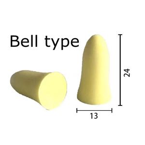 Bouchons d'oreille en mousse souple produit anti-<span class=keywords><strong>ronflement</strong></span> pour la construction <span class=keywords><strong>de</strong></span> blocage du sommeil - Product Image 5