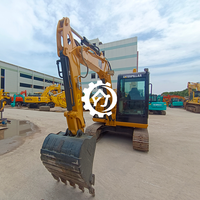 Moteur d'origine en parfait état CAT305.5E  Cat305.5E CAT305.5 Excavatrice Cat d'occasion 305E à vendre