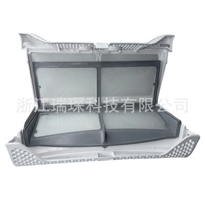 การเปลี่ยนไส้กรองเครื่องอบผ้า 8074539019 พลาสติก ติดตั้งง่าย ใช้ในบ้าน - Product Image 5