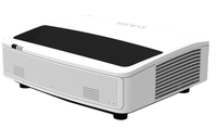 Proyektor Portabel InASK INTEL IN560 5600 Lumens Laser Ultra-Short Throw Resolusi 1080P Garansi 3 Tahun untuk Bisnis dan Pendidikan