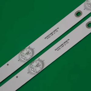 Bandes LED HX-NO.2556 RF-AB320E30-0601S-10 A7 LB-C320X15-E7-H-G01-RF2 pour téléviseur 32 pouces 32j1200 Rétroéclairage LED TV 596 mm - Product Image 4
