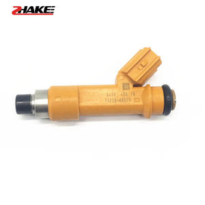 Iniettori di carburante di alta qualità 23250-40020 bo-sch per YARIS BELTA <span class=keywords><strong>AYGO</strong></span> <span class=keywords><strong>1.0</strong></span> LT 05-12 ugello iniettore carburante 23250-40020 - Product Image 1