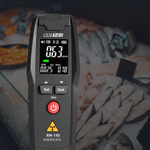Detector de Radiación de Agua Residual Nuclear, Probador de Rayos X Y, Sustancia Radiactiva, Profesional, 1 Unidad - Product Image 4