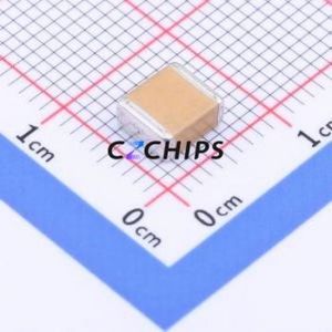FV55X682K302EGQ SMD Capacitor (MLCC) 2220 ( Capacitance: 6.8nF )( Precision: 10% Rated Voltage: 3kV ) - Product Image 1
