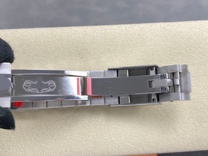 นาฬิกาข้อมือผู้ชายสีดำเทา รุ่นหรูหราสั่งทำพิเศษ VS factory GMT 3285 ขนาด 40 มม. กลไกจักรกลชั้นนำ ตัวเรือนสแตนเลส คริสตัล - Product Image 6