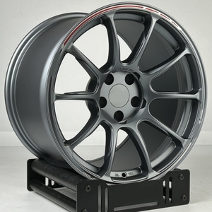 Ruedas 5x100 17 18 19 20 pulgadas llantas personalizadas 7,5-11J JDM rueda forjada de aleación para <span class=keywords><strong>Subaru</strong></span> Brz <span class=keywords><strong>Sti</strong></span> Toyota Gt86 GR86 - Product Image 1