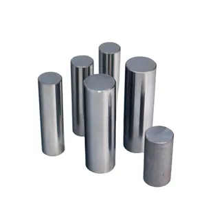 High purity Silicon rods Si metal rods vacuum coating materials excellent quality and direct factory sale