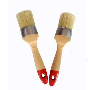 Popular wax paint brush from China supplier