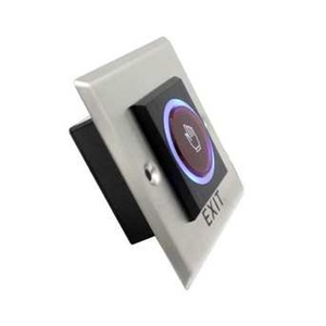 Système de contrôle d'accès sensible au toucher TIMY, bouton de sortie à capteur infrarouge - Product Image 3
