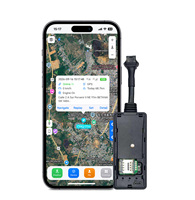 Traceur GPS 2G 4G en temps réel personnalisable pour voitures, camions, bus, motos, vélos électriques, flottes et remorques