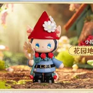 <span class=keywords><strong>Emma</strong></span> 2024 nouvel an fait à la main PVC modèle jouet Secret royaume forêt jardin rencontres série aveugle boîte ornements anniversaire cadeau poupées - Product Image 3