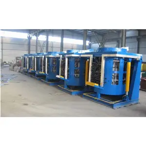 12 Ton Induction Furnace Vacuum Induction Furnace Melting Induction Furnace for Sales