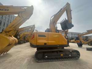 XE135GA 13.5Ton Multi-purpose Excavator With Hydraulic Hammer For Municipal Road <b>Farm</b> In Stock - Product Image 5