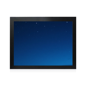 จอภาพระบบสัมผัสอุตสาหกรรมแบบติดผนังขนาด 19 นิ้ว สำหรับใช้งานกลางแจ้ง ความสว่างสูง กันน้ำ กันการระเบิด - Product Image 5