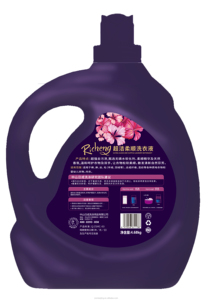 洗濯石鹸液体洗剤バルクOEM工場価格卸売洗濯洗剤衣類 - Product Image 5
