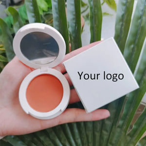 신상품 맞춤형 블러셔 비건 & 크루얼티 프리 블러쉬 도매 개인 맞춤형 색소 블러쉬 팔레트 - Product Image 6