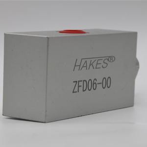 Válvula Divisora/Combinadora para Compresores Industriales ZFD06-00 5L-15L - Product Image 5