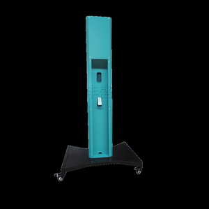 Parking System Shell Customized For Intelligent License Plate Recognition <b>Equipment</b> With <b>Baking</b> Paint Finish - Product Image 2