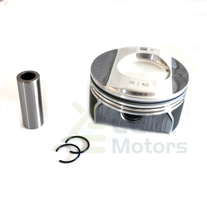 工厂库存新发动机活塞套件92.9毫米活塞组件A2760305217 A2760305317 M276 M276.965适用于梅赛德斯-奔驰E GLS - Product Image 2