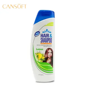 HY1009 Private Label Verfrissende Anti-roos Mint Zachte Anti-Jeuk Shampoo