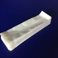 Sac de matériel écologique CPE en plastique, sac de transport avec Logo imprimé personnalisé, blanc, avec impression quotidienne, 12 PE, Zb récepteur ZB003, prix de gros