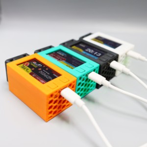 BTC Crypto nerdminer v2pro 78 k/s BTC Lotto máy tùy chỉnh đơn Solo chế độ Bitcoin xổ số máy tính xử lý dữ liệu với Fan - Product Image 2