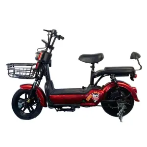 New trend 2 Wheel Electric Scooter Electric Motorcycle Electric Bike Wholesale Motorcycles For Sale Bicicleta Eletrica Moped Che