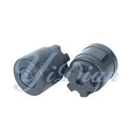 1704A0014 22*25mm pièces de machines à bois vanne à boisseau sphérique pour BIESSE CNC blocs sous vide ventouses pour Machine CNC