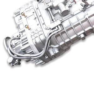 Ensemble de boîte de vitesses de transmission de camion 12JSD160TA Foton Auman - Product Image 5