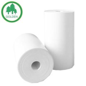 Cost-Effective Large Thermal Receipt <b>Paper</b> Thermal <b>paper</b> Rolls for High-Volume Supermarket Checkouts - Product Image 1