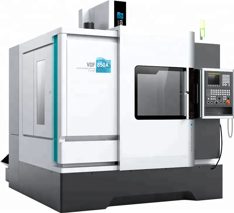 DAHUIMT VDL1000 브랜드 저렴한 가격 3 축 CNC 밀링 머신 CNC 라우터 조각사 드릴링 및 밀링 머신